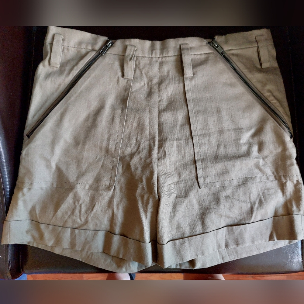 The Kooples Tan Women's Shorts
